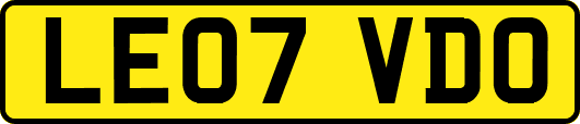 LE07VDO