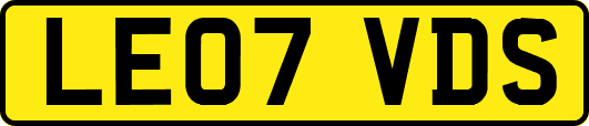 LE07VDS