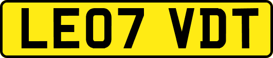 LE07VDT