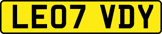 LE07VDY