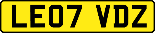 LE07VDZ