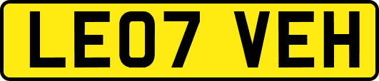 LE07VEH