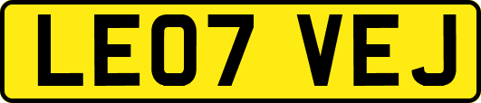 LE07VEJ