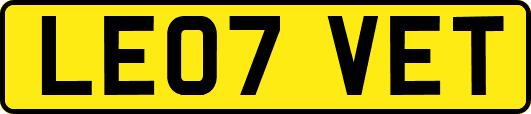 LE07VET