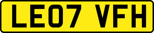 LE07VFH