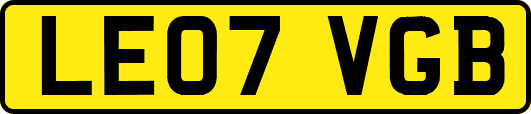 LE07VGB