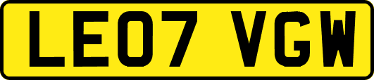 LE07VGW
