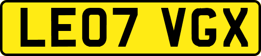 LE07VGX