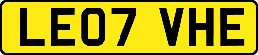 LE07VHE