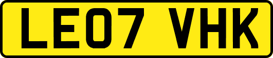 LE07VHK