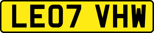 LE07VHW