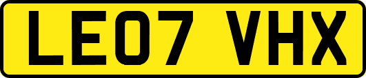 LE07VHX