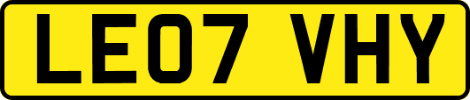 LE07VHY