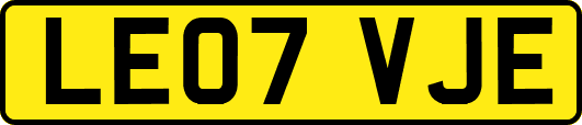 LE07VJE