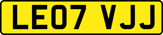 LE07VJJ