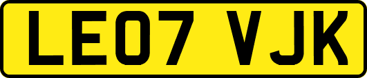 LE07VJK