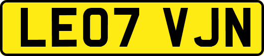 LE07VJN