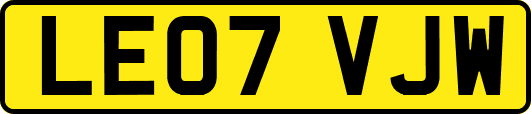LE07VJW