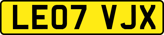 LE07VJX