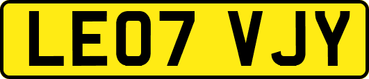 LE07VJY