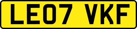 LE07VKF