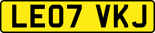 LE07VKJ
