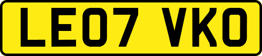 LE07VKO