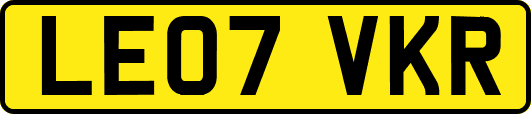 LE07VKR
