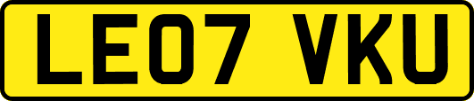 LE07VKU