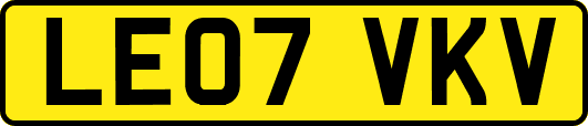 LE07VKV