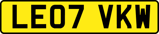 LE07VKW