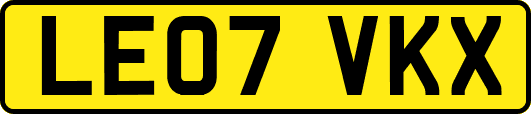 LE07VKX