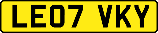 LE07VKY