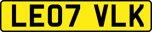 LE07VLK