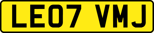 LE07VMJ