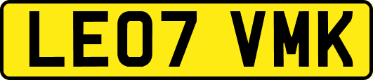 LE07VMK