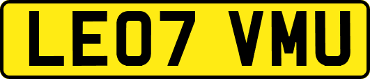 LE07VMU
