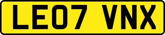 LE07VNX