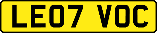 LE07VOC