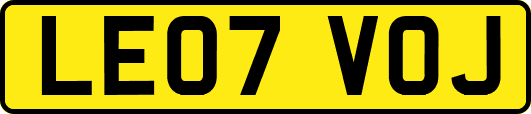 LE07VOJ