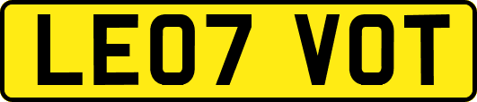 LE07VOT