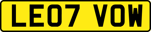LE07VOW