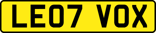 LE07VOX