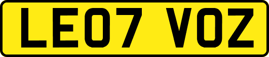 LE07VOZ