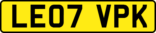 LE07VPK
