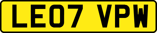 LE07VPW