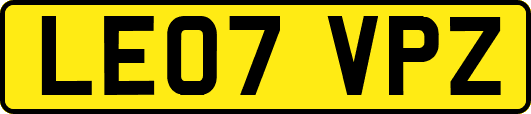 LE07VPZ