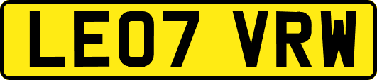 LE07VRW
