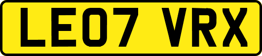 LE07VRX