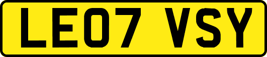 LE07VSY